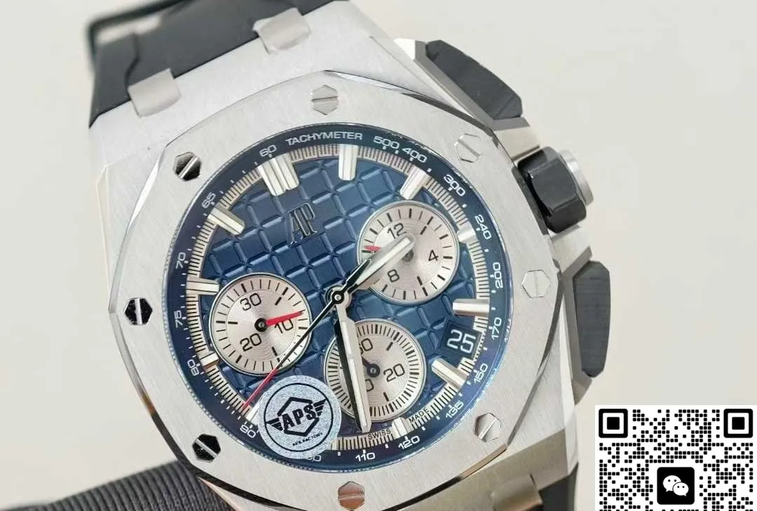 APS Factory Audemars Piguet 26420TI.OO.A027CA.01 1:1 Best Edition Replica Watch